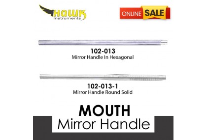 Mouth Mirror Handle
